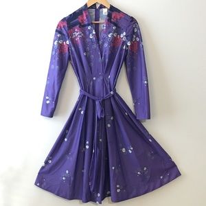 Vintage 70’s Dress - Fits like a Size 6/8